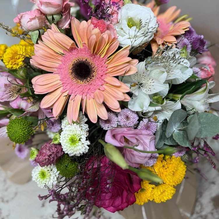 Gerbera Bouquet